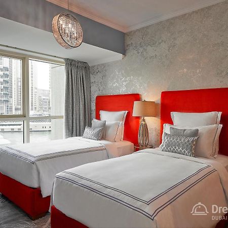 Dream Inn Apartments - Marina Quays Dubai Eksteriør bilde