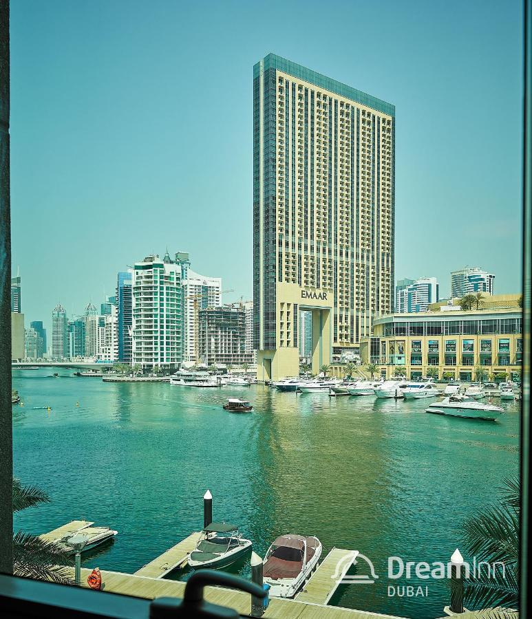 Dream Inn Apartments - Marina Quays Dubai Eksteriør bilde