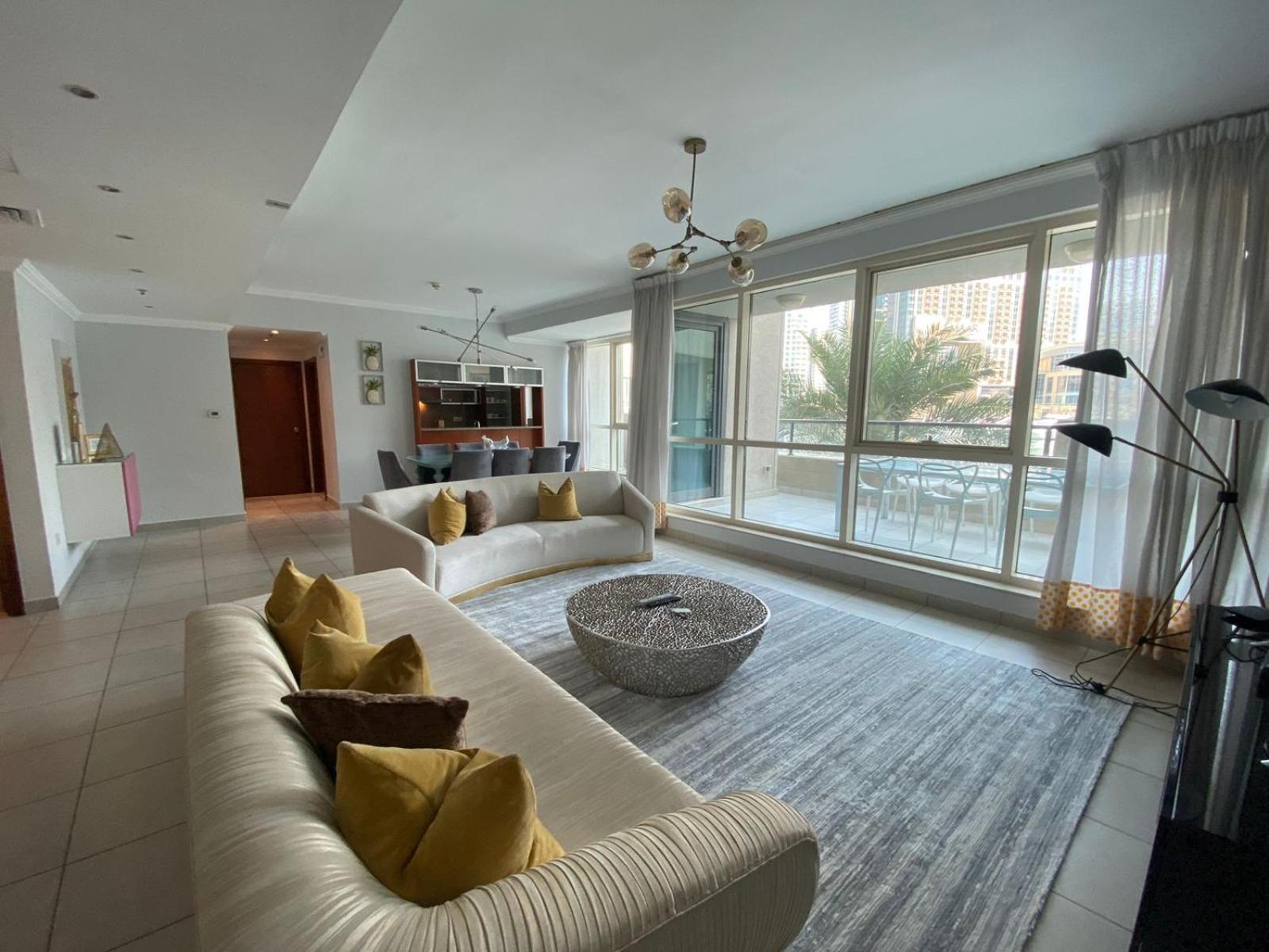 Dream Inn Apartments - Marina Quays Dubai Eksteriør bilde