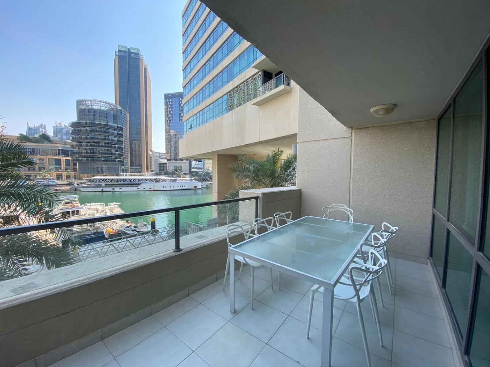 Dream Inn Apartments - Marina Quays Dubai Eksteriør bilde