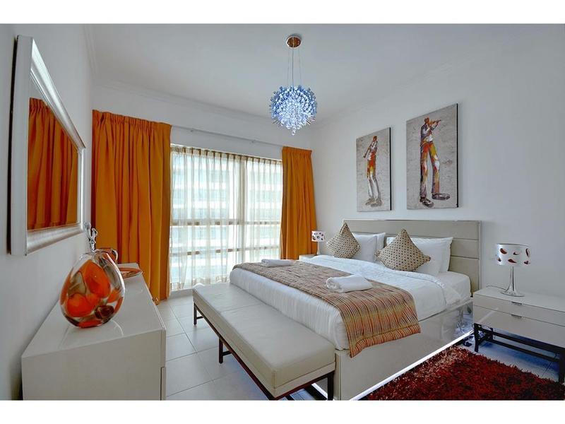 Dream Inn Apartments - Marina Quays Dubai Eksteriør bilde