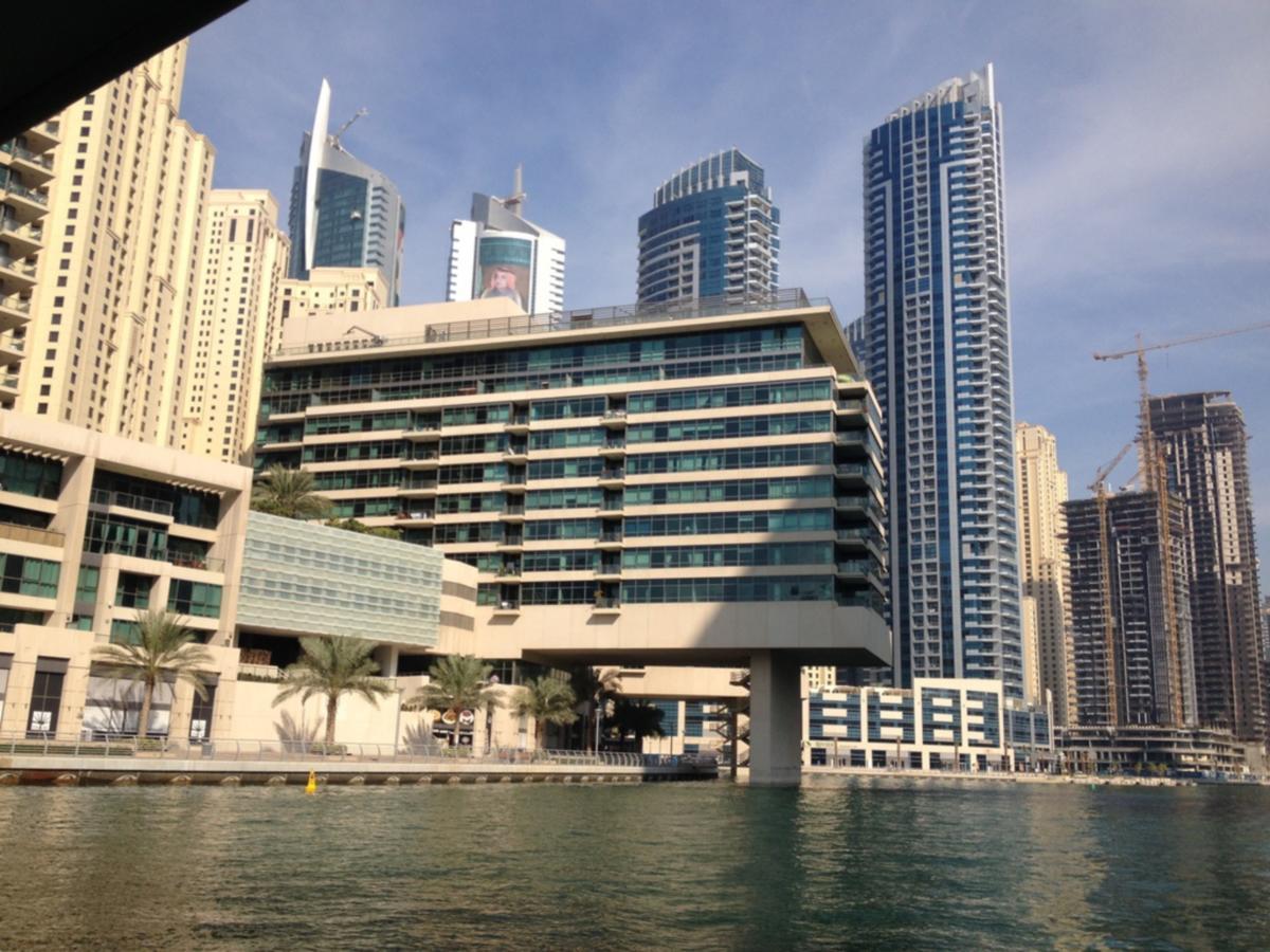 Dream Inn Apartments - Marina Quays Dubai Eksteriør bilde