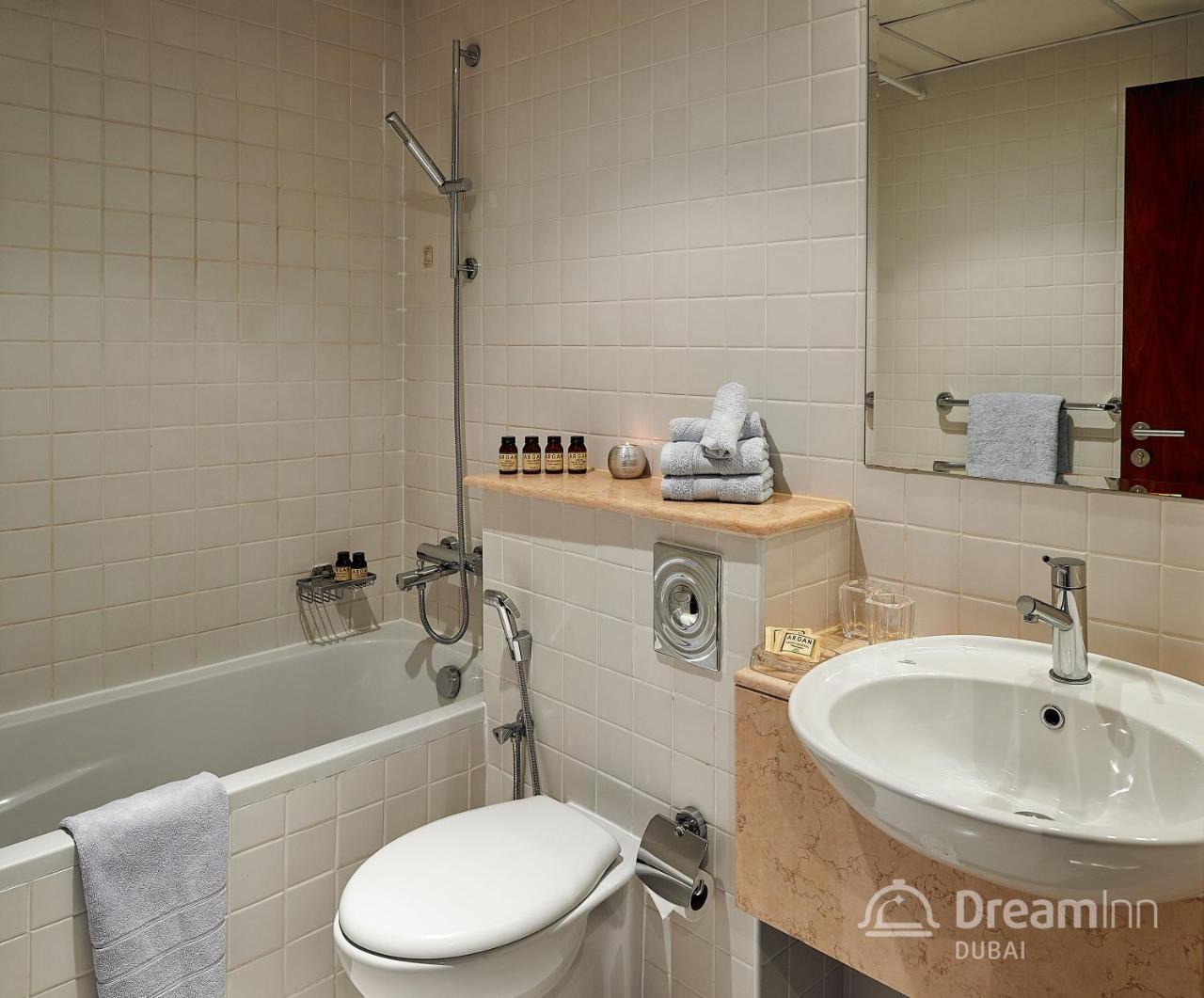 Dream Inn Apartments - Marina Quays Dubai Eksteriør bilde