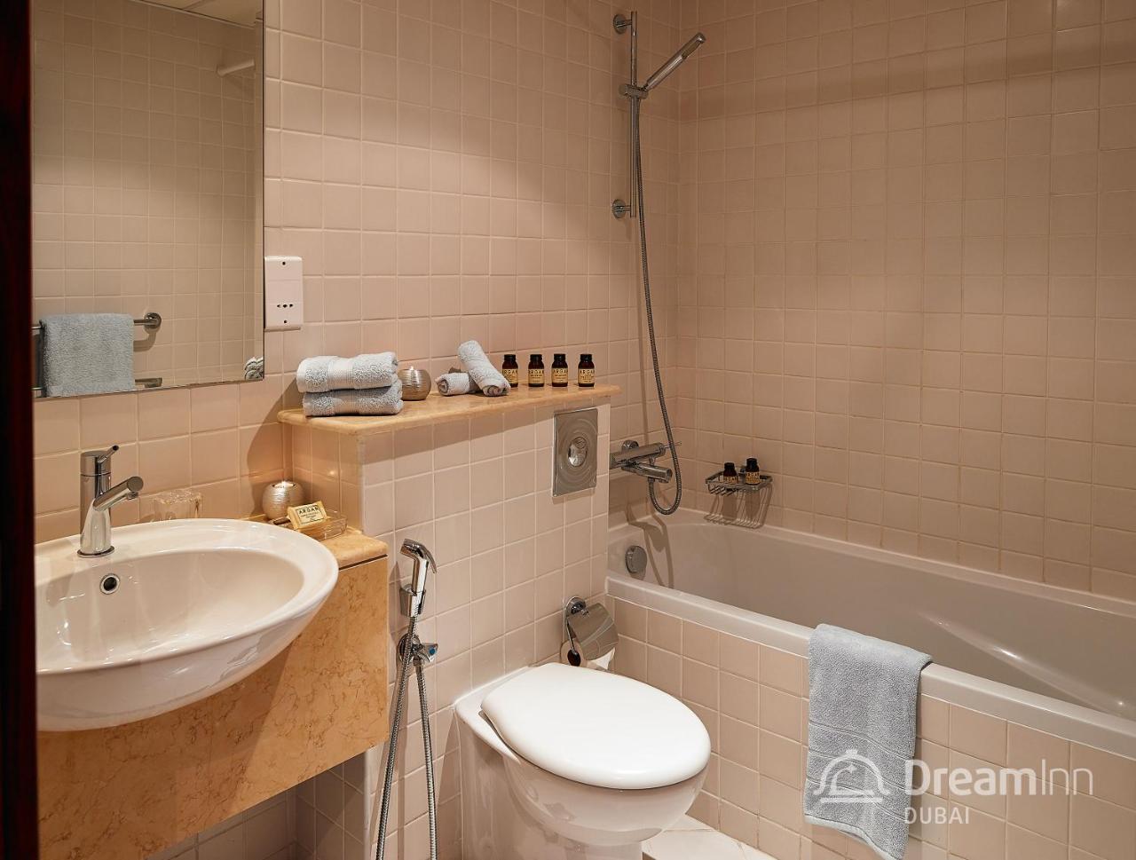 Dream Inn Apartments - Marina Quays Dubai Eksteriør bilde