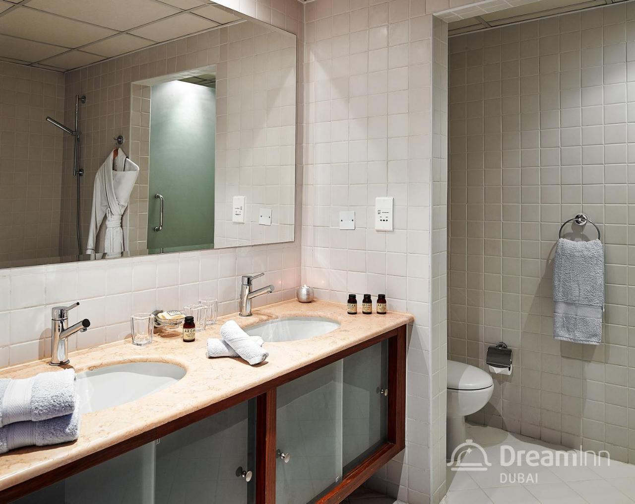 Dream Inn Apartments - Marina Quays Dubai Eksteriør bilde