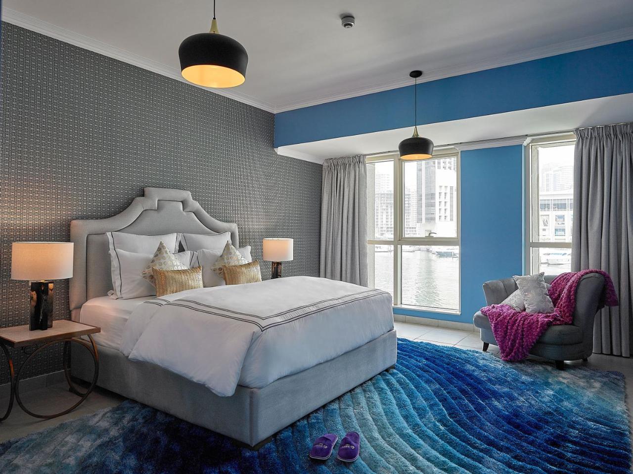 Dream Inn Apartments - Marina Quays Dubai Eksteriør bilde