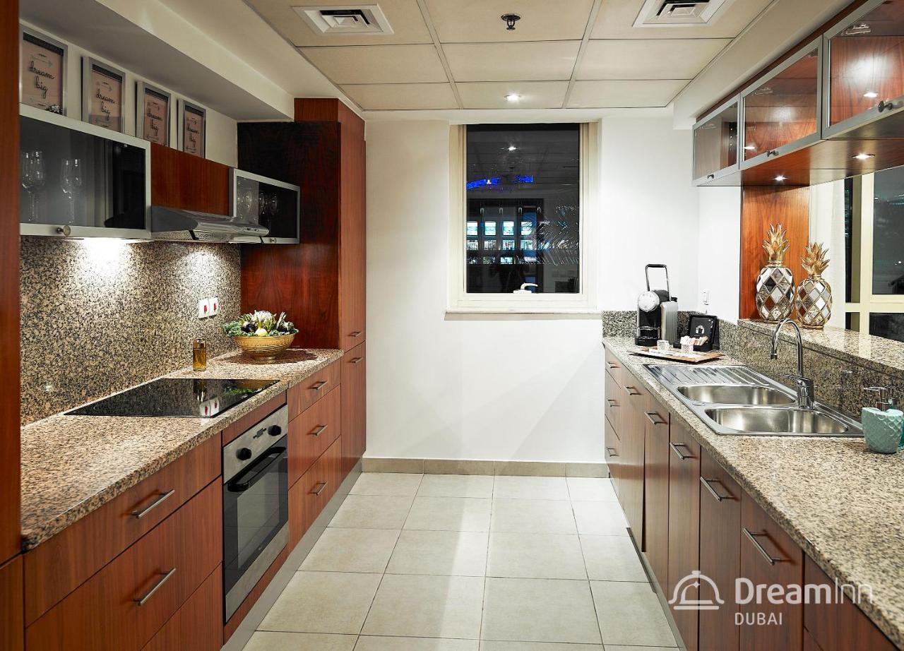 Dream Inn Apartments - Marina Quays Dubai Eksteriør bilde