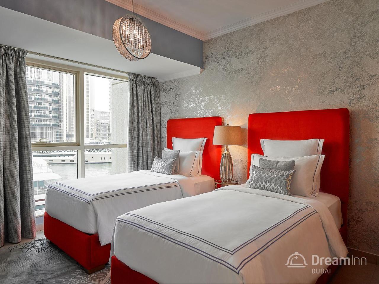Dream Inn Apartments - Marina Quays Dubai Eksteriør bilde