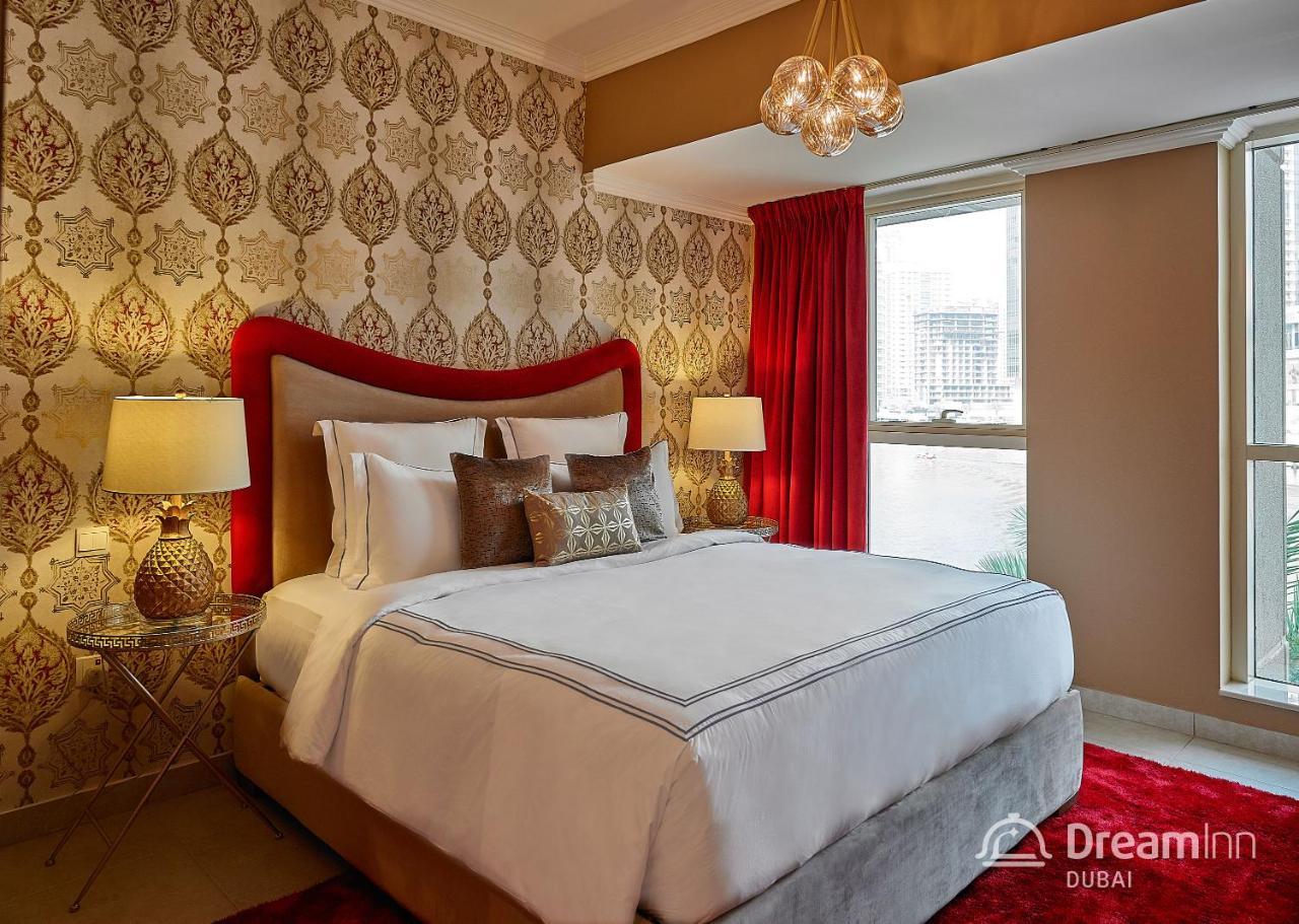 Dream Inn Apartments - Marina Quays Dubai Eksteriør bilde